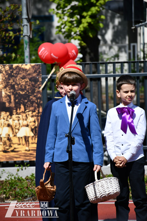 Święto w SP nr 2 w Żyrardowie