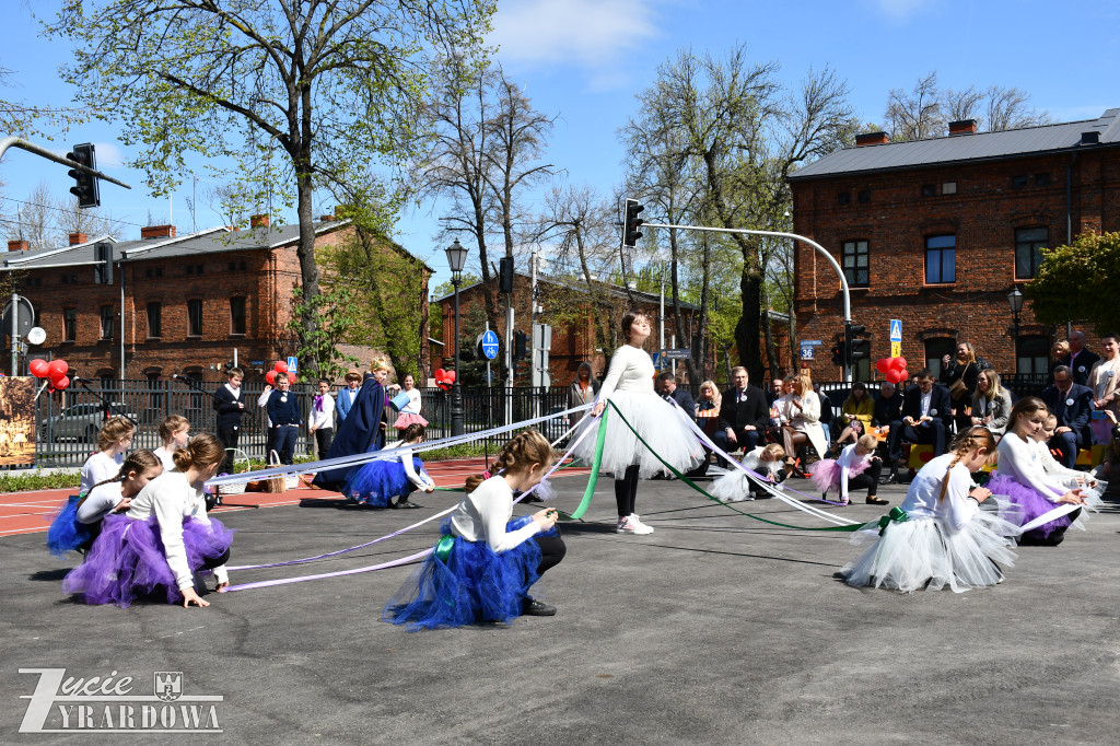 Święto w SP nr 2 w Żyrardowie