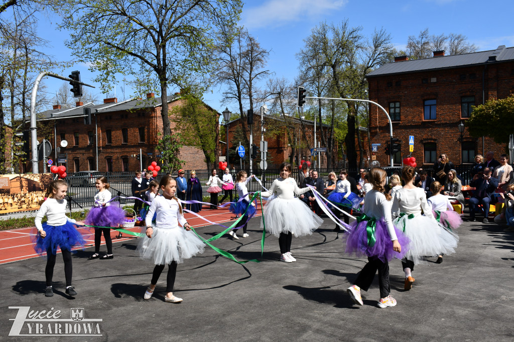 Święto w SP nr 2 w Żyrardowie