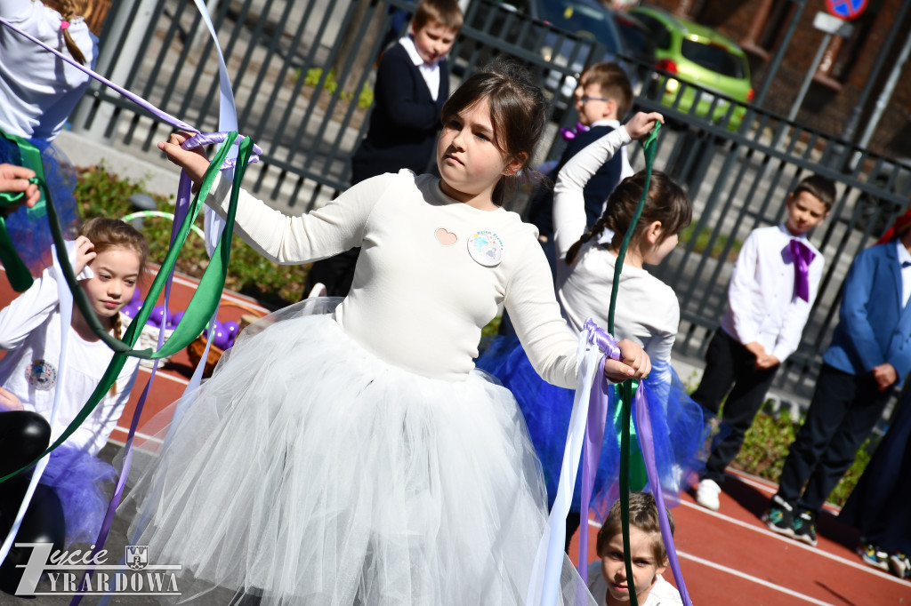 Święto w SP nr 2 w Żyrardowie