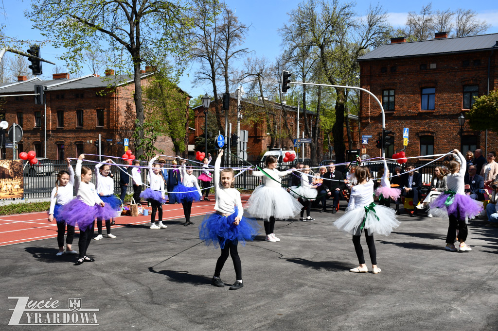 Święto w SP nr 2 w Żyrardowie