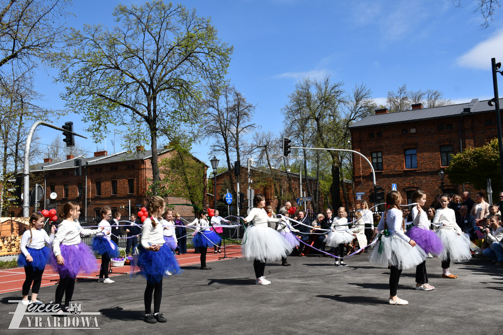 Święto w SP nr 2 w Żyrardowie