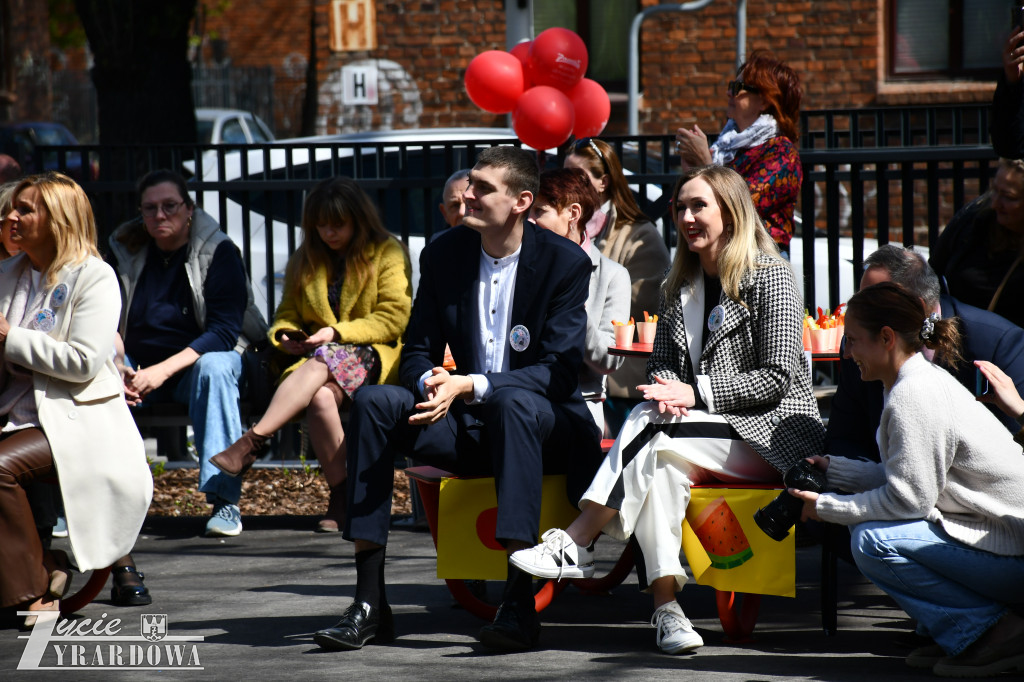 Święto w SP nr 2 w Żyrardowie