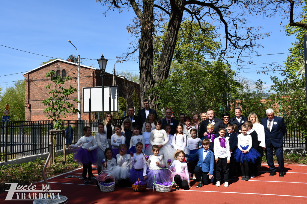 Święto w SP nr 2 w Żyrardowie