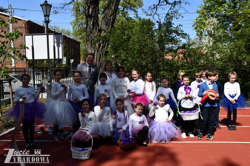 Święto w SP nr 2 w Żyrardowie