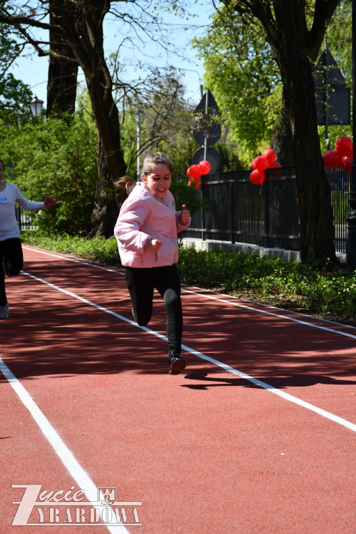 Święto w SP nr 2 w Żyrardowie