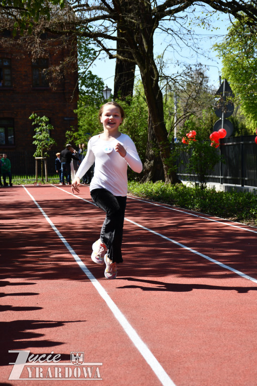 Święto w SP nr 2 w Żyrardowie