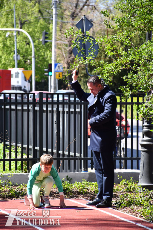 Święto w SP nr 2 w Żyrardowie