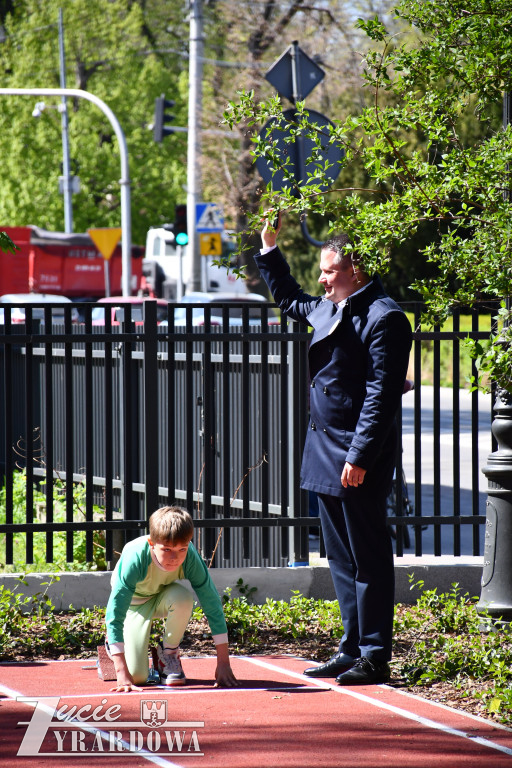 Święto w SP nr 2 w Żyrardowie