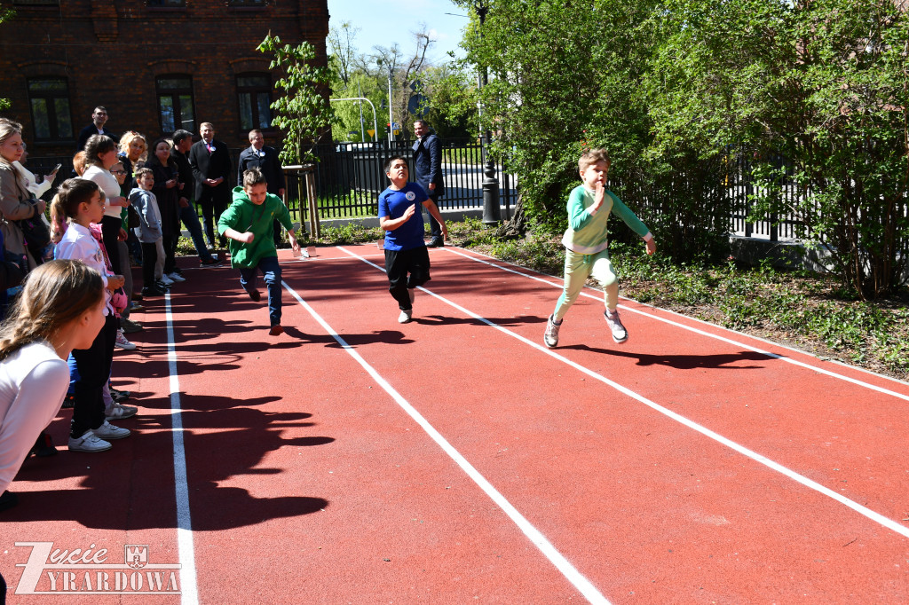 Święto w SP nr 2 w Żyrardowie