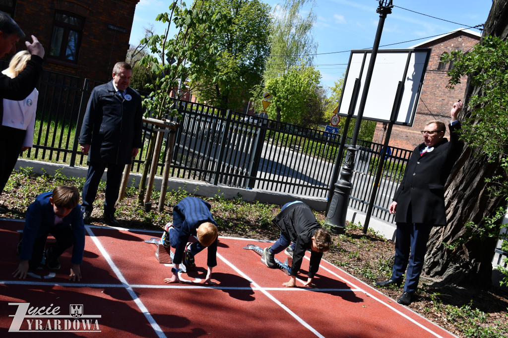 Święto w SP nr 2 w Żyrardowie