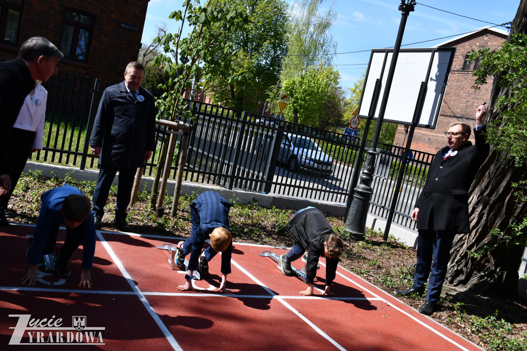 Święto w SP nr 2 w Żyrardowie