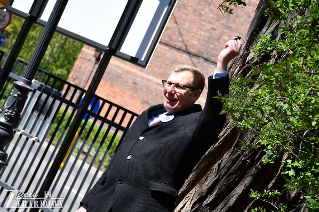 Święto w SP nr 2 w Żyrardowie