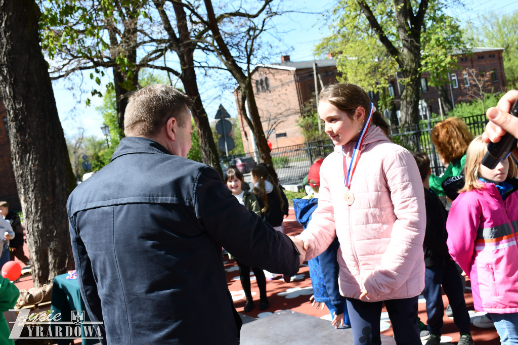 Święto w SP nr 2 w Żyrardowie