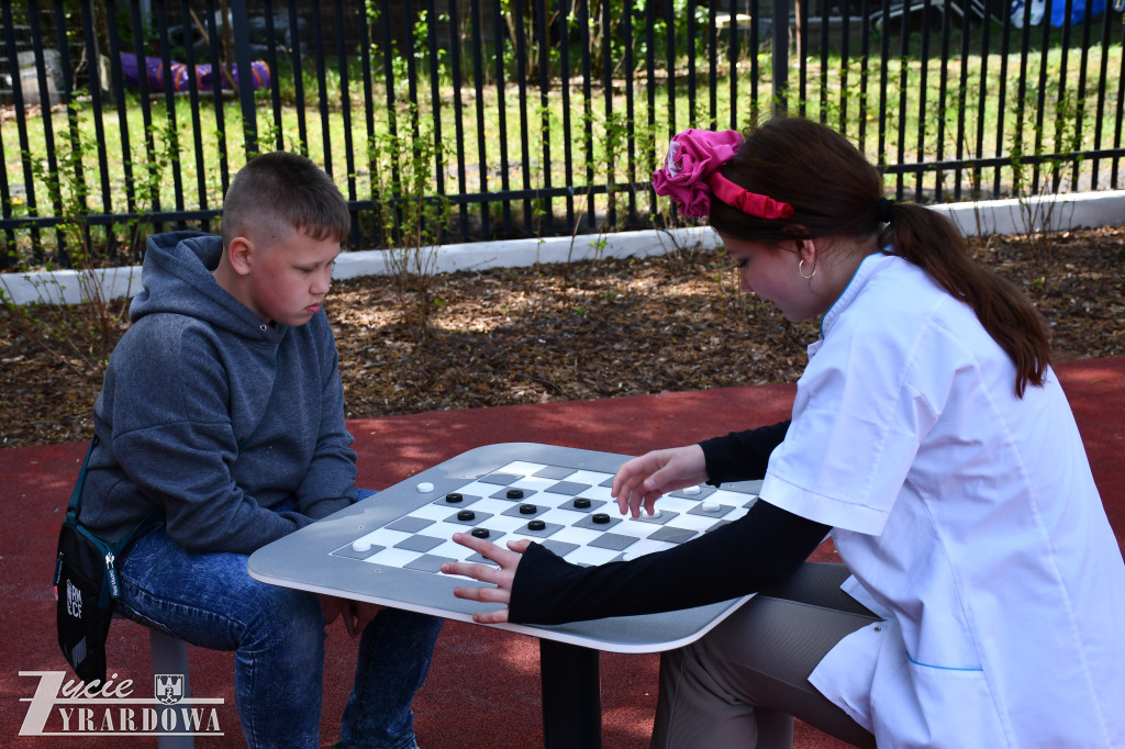 Święto w SP nr 2 w Żyrardowie