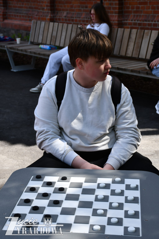 Święto w SP nr 2 w Żyrardowie