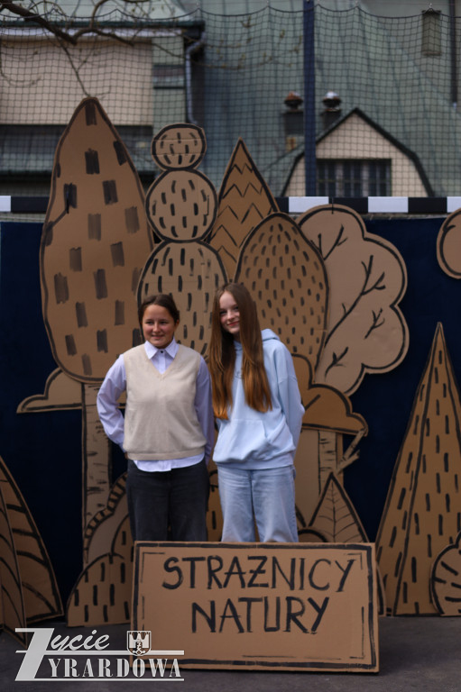 Święto w SP nr 2 w Żyrardowie