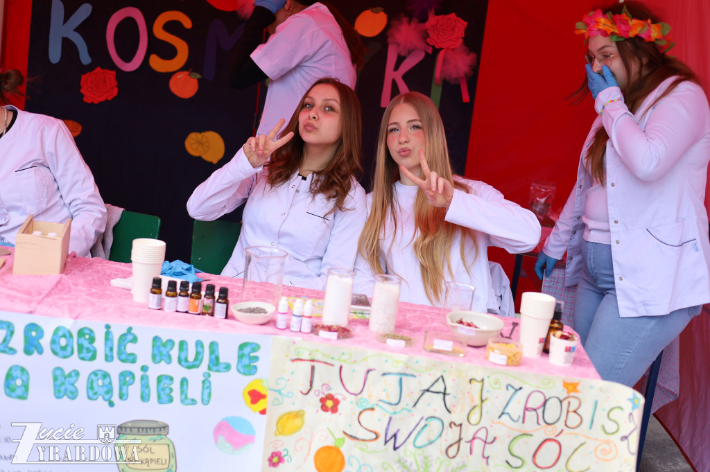 Święto w SP nr 2 w Żyrardowie