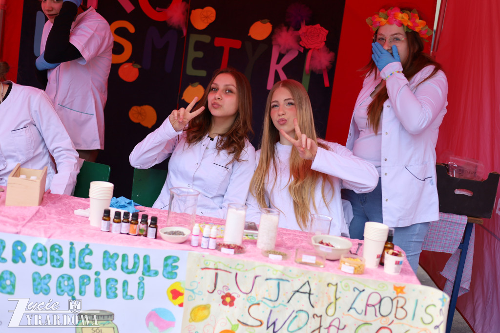 Święto w SP nr 2 w Żyrardowie