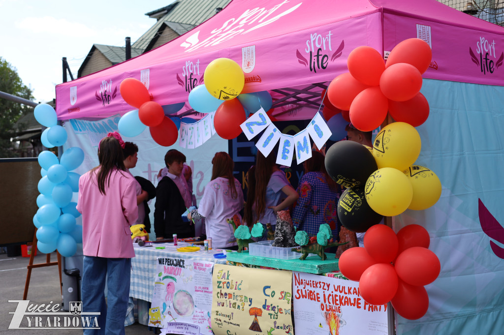 Święto w SP nr 2 w Żyrardowie