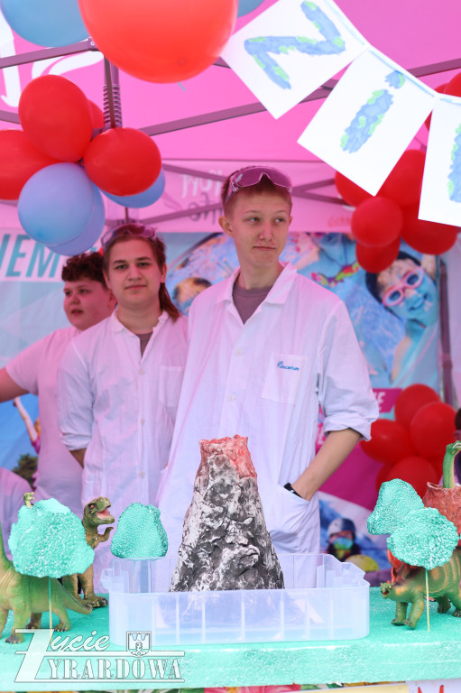 Święto w SP nr 2 w Żyrardowie