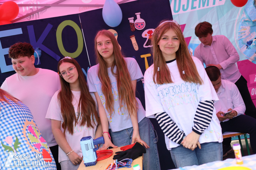 Święto w SP nr 2 w Żyrardowie