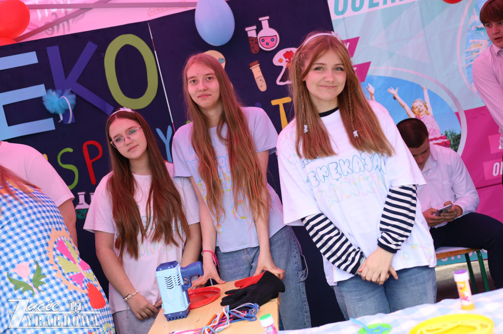 Święto w SP nr 2 w Żyrardowie