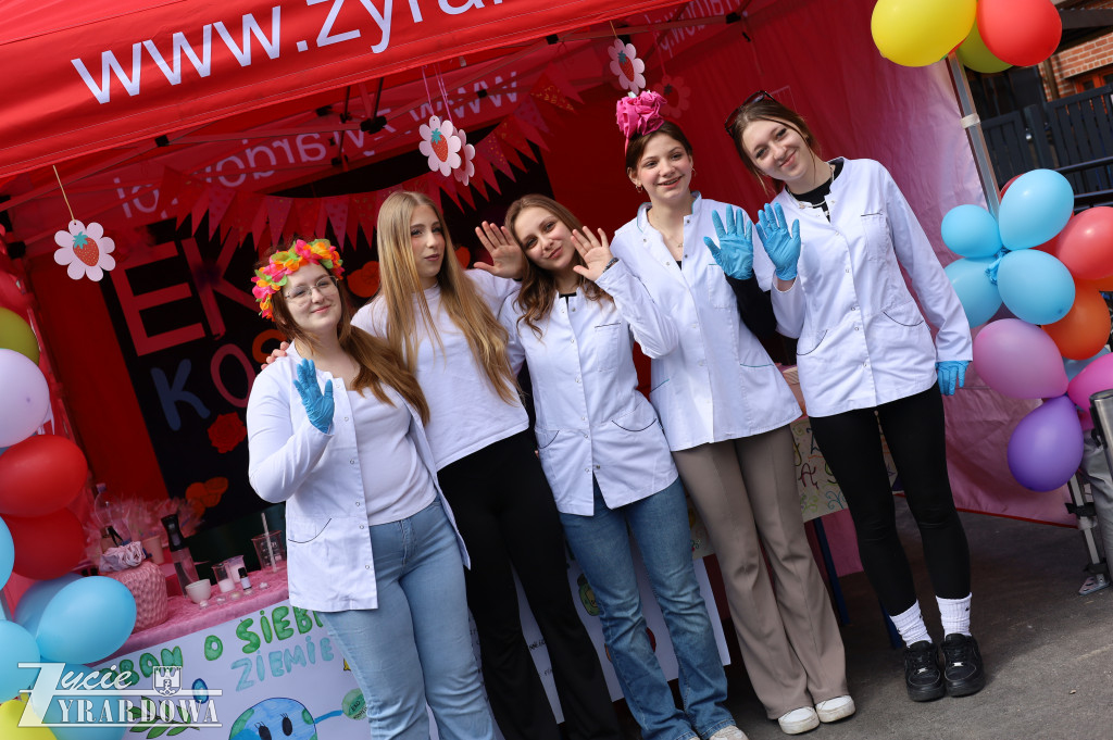 Święto w SP nr 2 w Żyrardowie