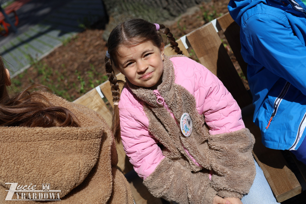 Święto w SP nr 2 w Żyrardowie