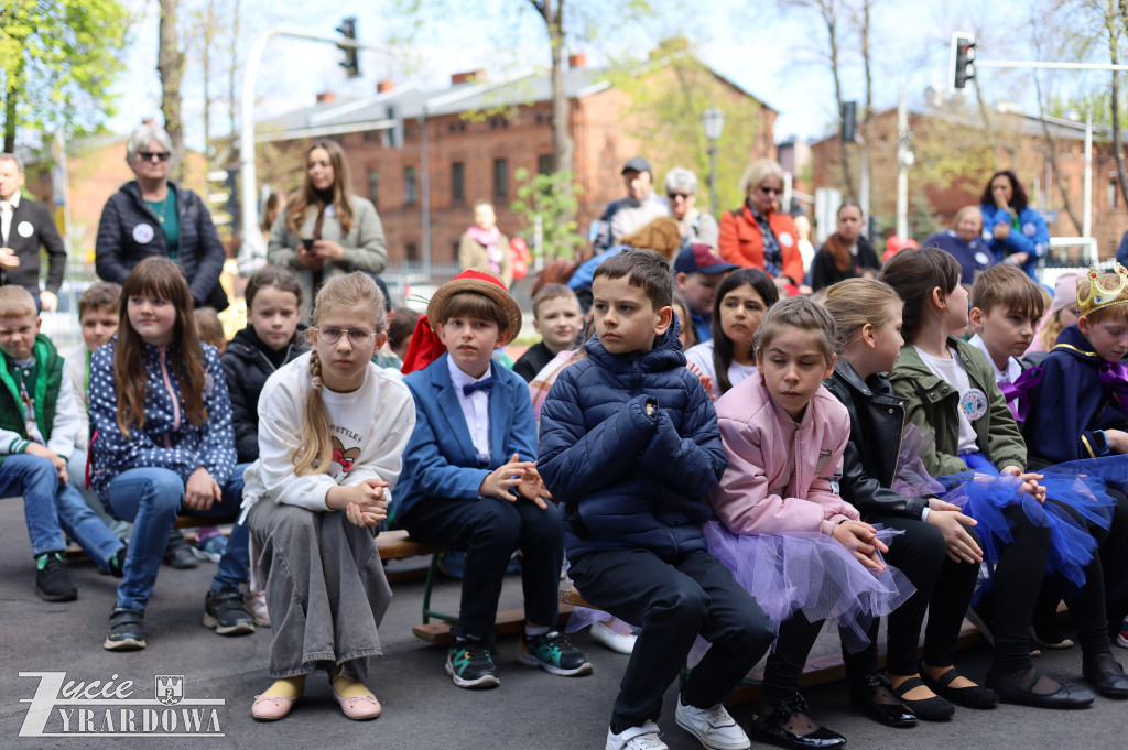 Święto w SP nr 2 w Żyrardowie