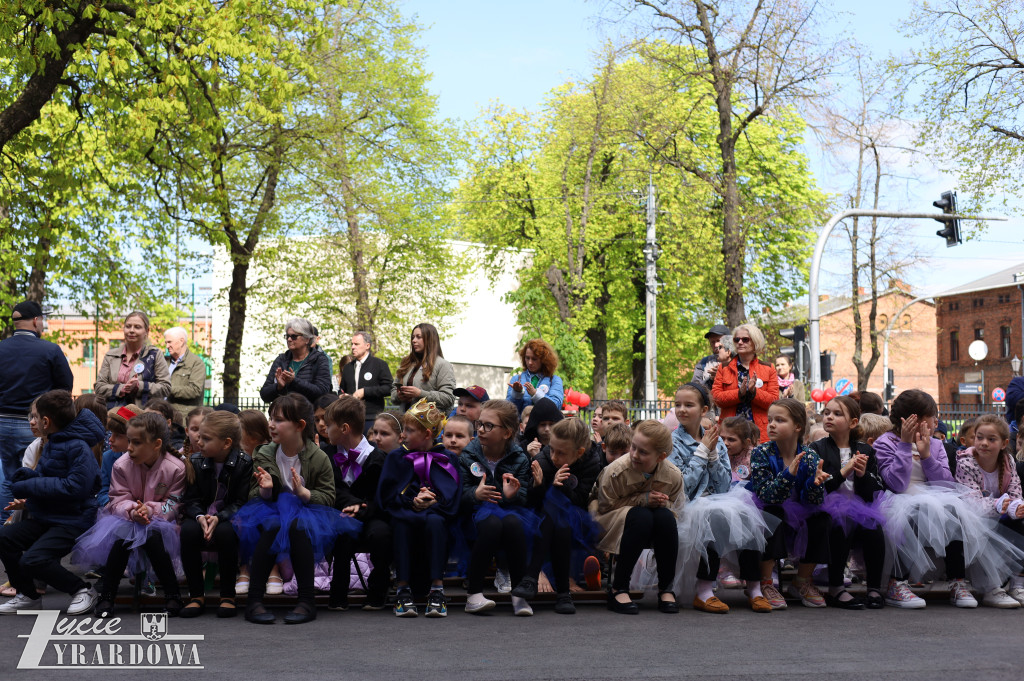 Święto w SP nr 2 w Żyrardowie