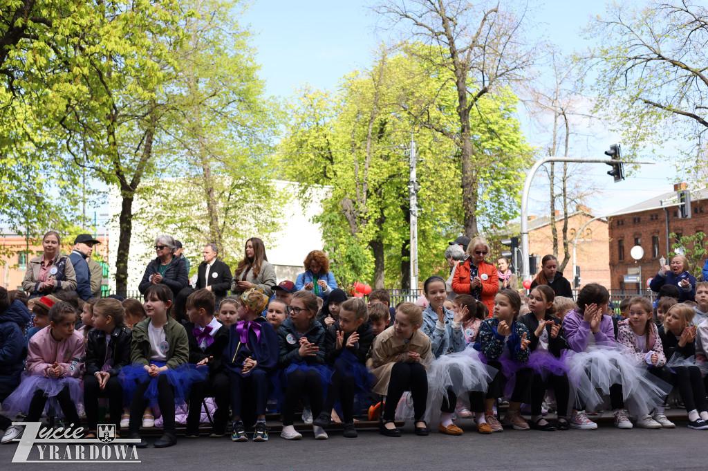 Święto w SP nr 2 w Żyrardowie