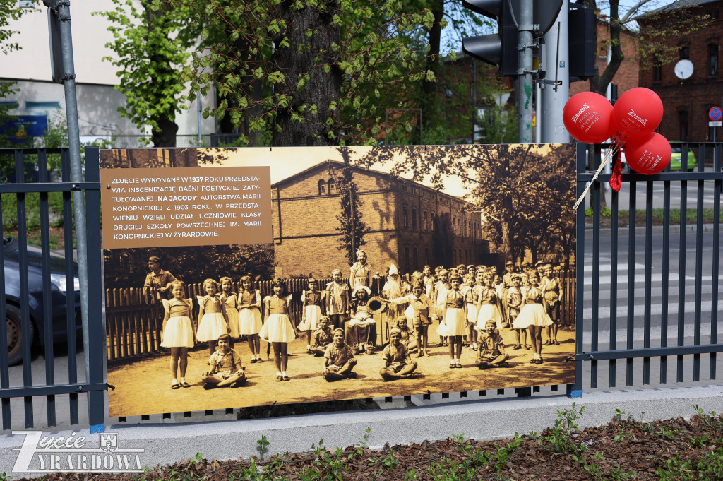 Święto w SP nr 2 w Żyrardowie