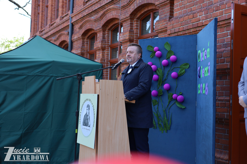 Święto w SP nr 2 w Żyrardowie