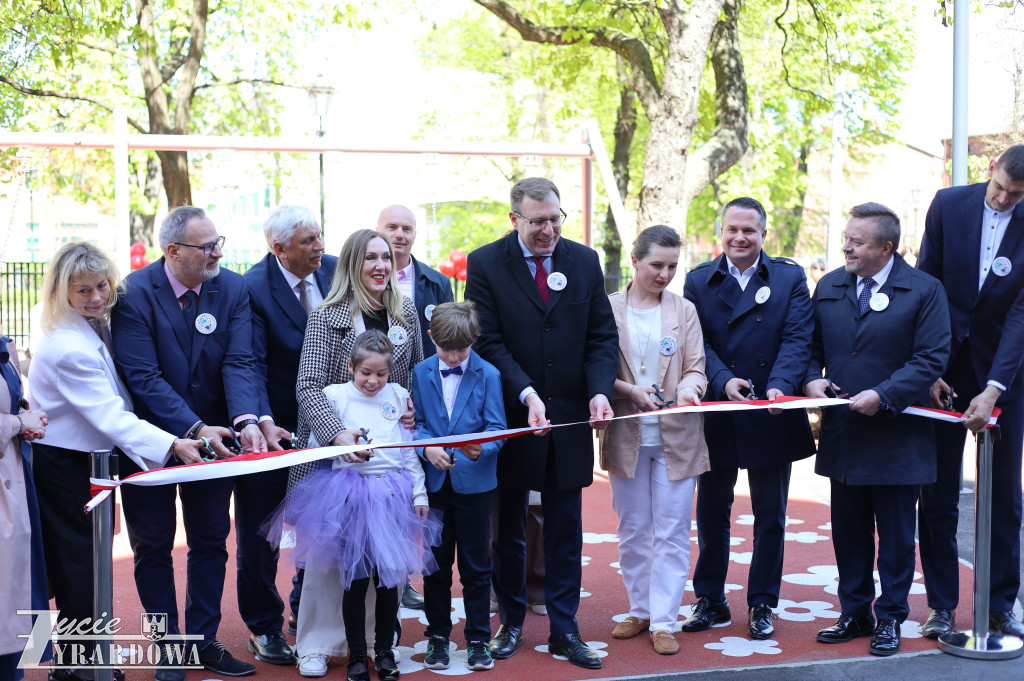 Święto w SP nr 2 w Żyrardowie