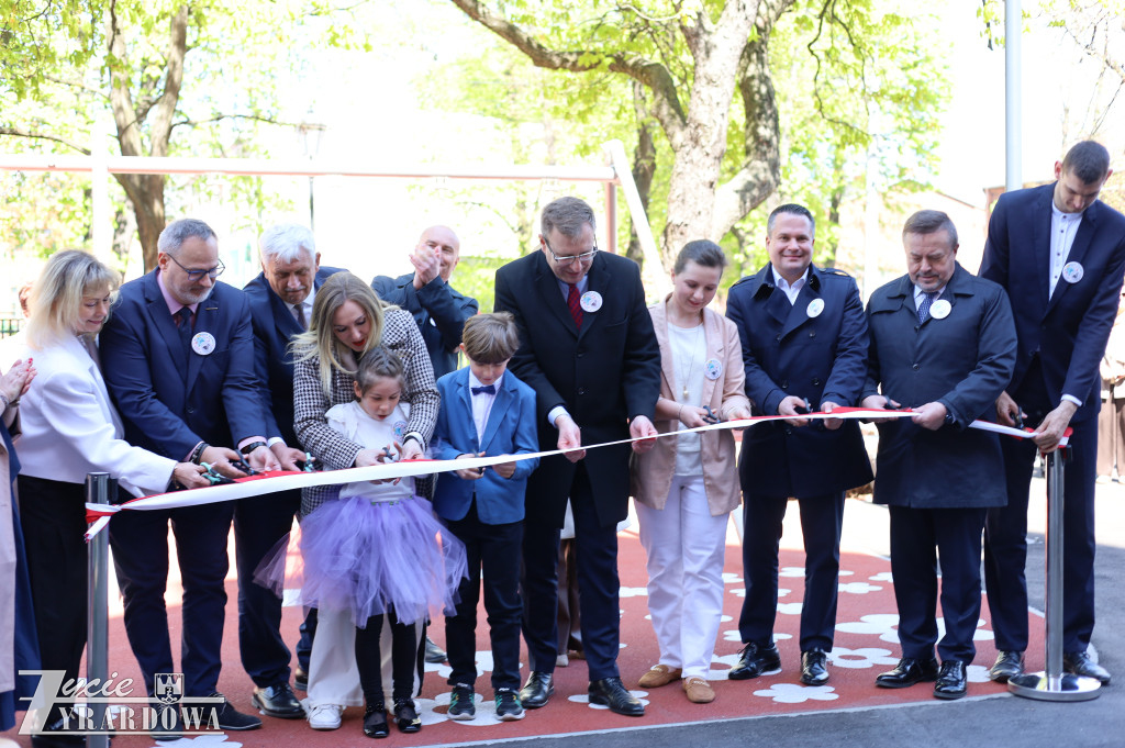 Święto w SP nr 2 w Żyrardowie