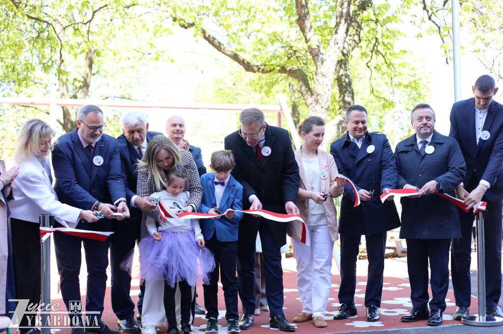 Święto w SP nr 2 w Żyrardowie