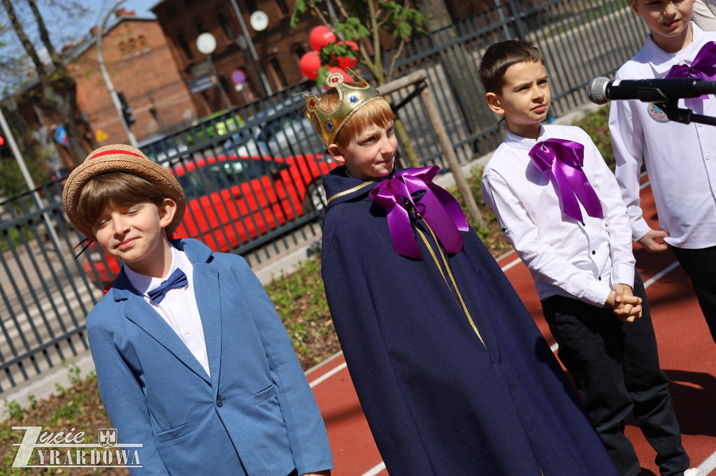 Święto w SP nr 2 w Żyrardowie