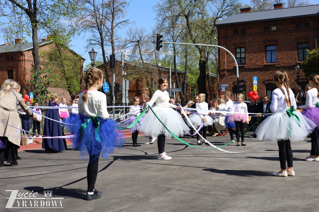 Święto w SP nr 2 w Żyrardowie