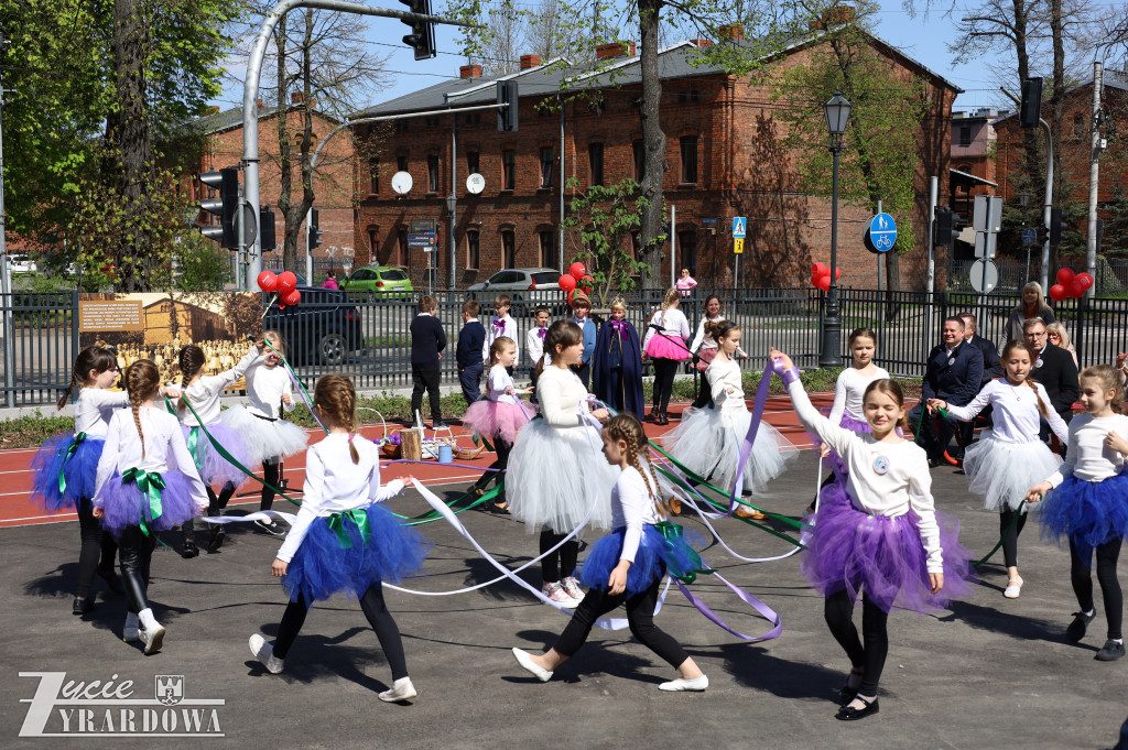 Święto w SP nr 2 w Żyrardowie