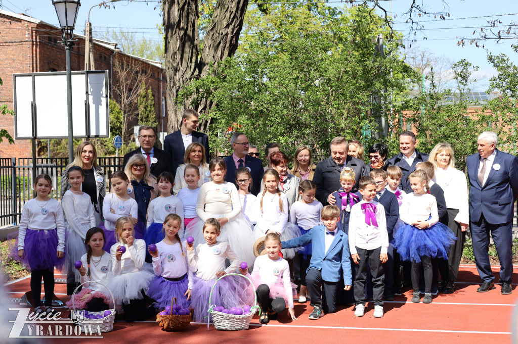 Święto w SP nr 2 w Żyrardowie