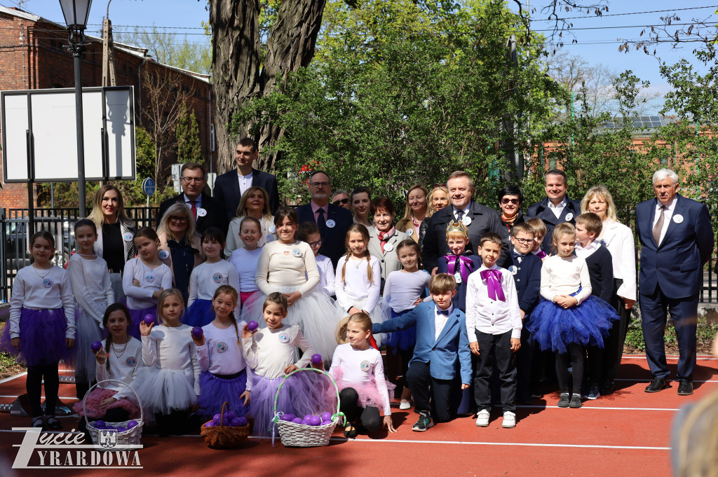 Święto w SP nr 2 w Żyrardowie