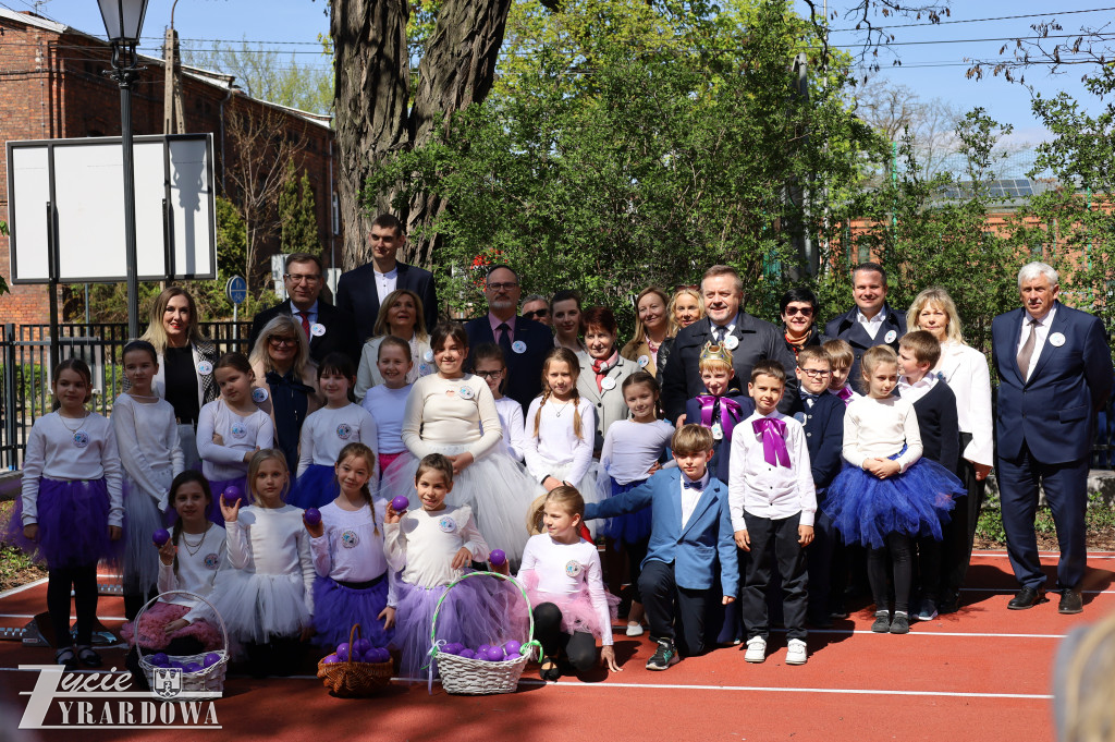 Święto w SP nr 2 w Żyrardowie