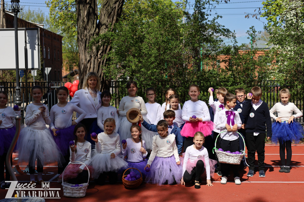 Święto w SP nr 2 w Żyrardowie