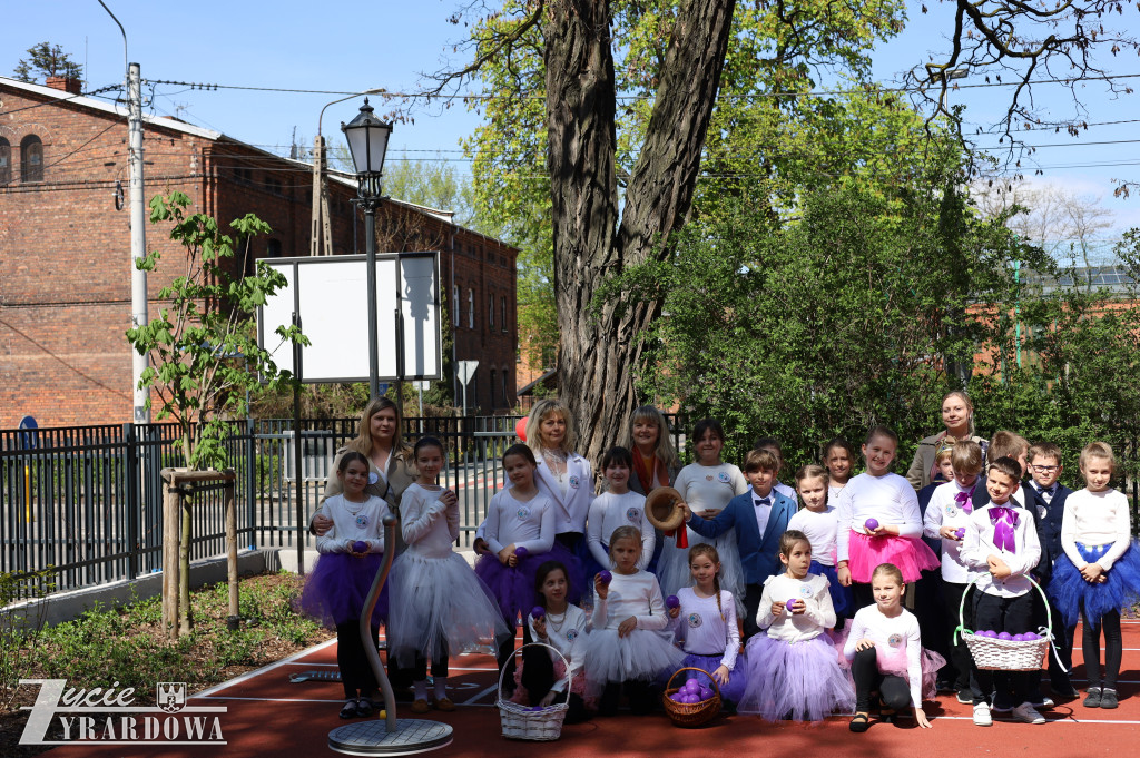 Święto w SP nr 2 w Żyrardowie