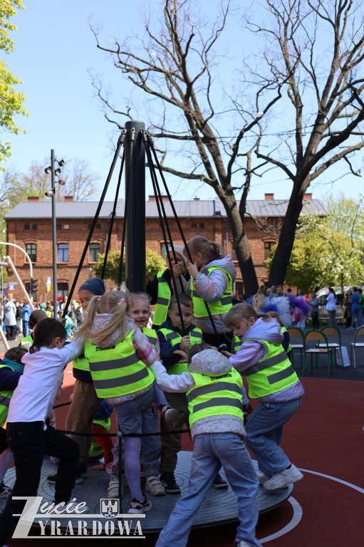 Święto w SP nr 2 w Żyrardowie