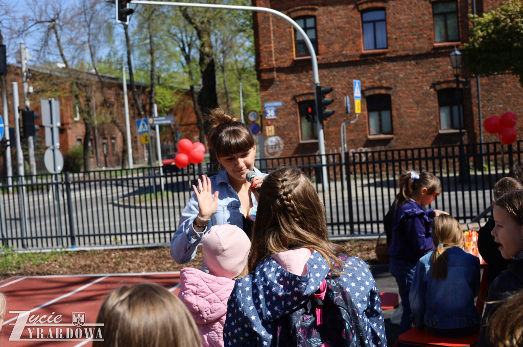 Święto w SP nr 2 w Żyrardowie