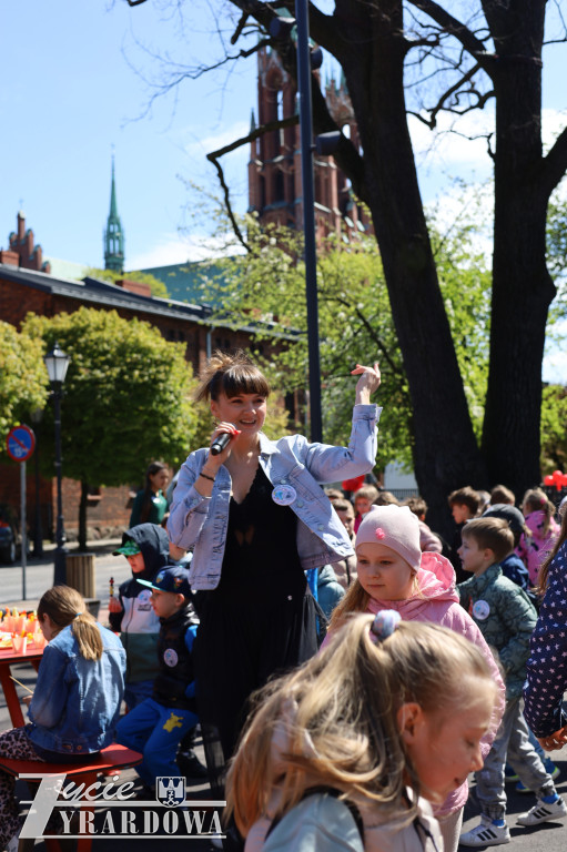 Święto w SP nr 2 w Żyrardowie