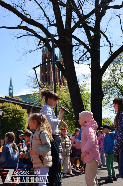 Święto w SP nr 2 w Żyrardowie