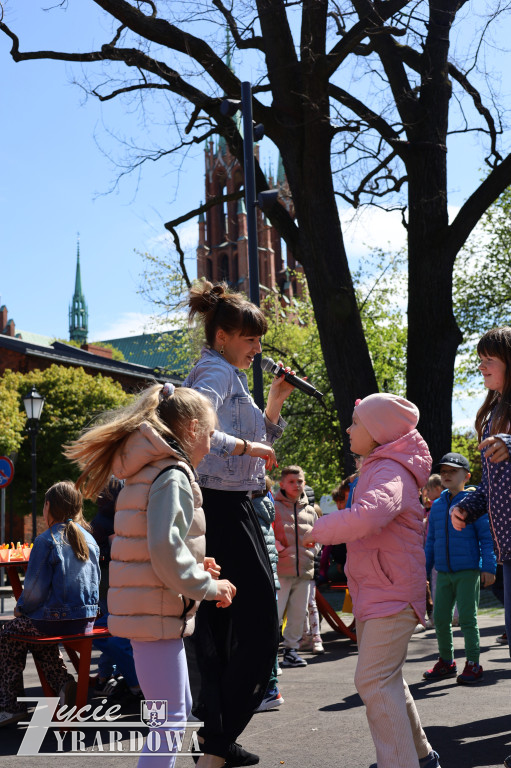 Święto w SP nr 2 w Żyrardowie